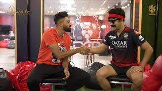 RCB Insider with Mr. Nags fr. Mohammed Siraj