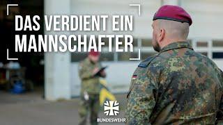 Sold, Zulage & Co. (1/3) - Mannschaften | Bundeswehr