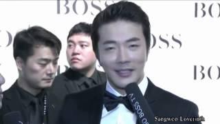 Kwon Sang Woo クォン・サンウ　BOSS Fashion Show2013 Shanghai