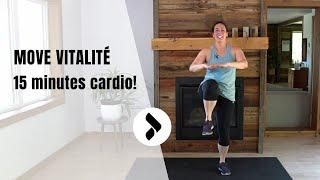 MOVE Vitalité #13_Cardio 15 minutes