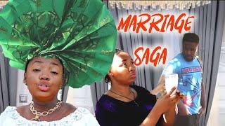 MARRIAGE SAGA FULL MOVIE 'New Movie Alert' EKENE UMENWA 2024 LATEST NIGERIAN NOLLYWOOD MOVIE