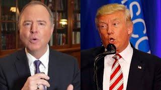 Revenge Of Trump - Adam Schiff Suffers Mental Breakdown On Video