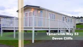 Newmans Holiday Homes At Devon Cliffs - Tamerwisk Way 53