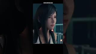 FF7 remake SWITCH 2 vs PS5 comparison side by side