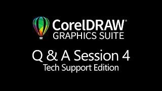 CorelDRAW Q & A: The Technical Support Edition