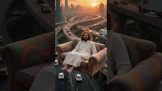 Wake up, it's time to go to work! #faith #amen #heaven #godisgood #christianshorts  #vfx #shorts