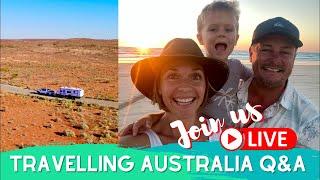 REPLAY - Traveling Australia Q&A Season 5