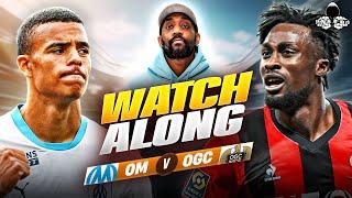 Marseille vs. Nice LIVE | Ligue 1 Watch Along and Highlights with RANTS