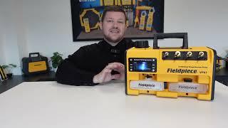 Get to know the VP67 | Fieldpiece Europe