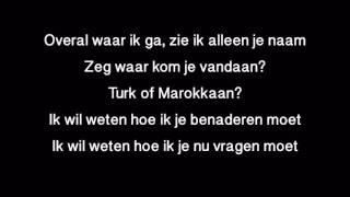 F1rstman & DJ YOUSS-F Ft Boef - Overal - LYRICS !