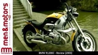 BMW R1200C - Review (2003)