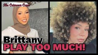 Brittany Renner Play Too Much
