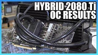 RTX 2080 Ti Hybrid Results & NVIDIA's Power Limitations