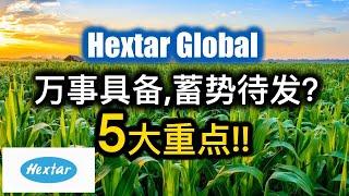 股票投资 | 大马股票 | Hextar Global 5个值得我们关注的原因！| 【乐学成长空间】