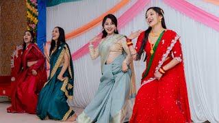 Best Dance Performance |  Prakash weds Nisha | PhotoRec Creations