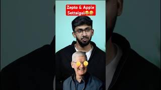 Zepto & Apple Settaigal Appa Phone la order potta Cheap