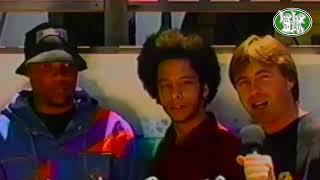 The Coup April 1993 HipHopSlam interview