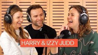 Harry & Izzy Judd on Happy Mum Happy Baby: The Podcast