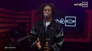 ALONE REMIX FT BNXN BUJU - FOLA | ECHOOROOM LIVE SESSION.