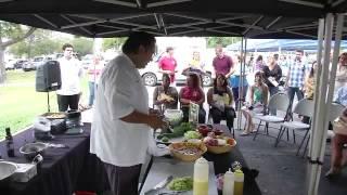 Street's Corner: Chef Spices Up Area Farmer's Market