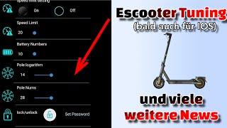 Neue „Neue“ Tuning Controller  Escooter News am Sonntag