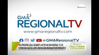 Balitang Bicolandia: GMA Regional TV Live