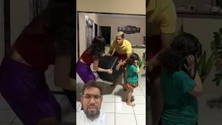 dad always helpful #comedy #funny #funnyvideo #meme #daddy #like #shortsIndia