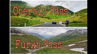 #valaisvacay #oberalppass #furkapass Long drive passing throughout two Mountains