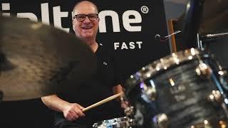 Dialtune drums NAMM Open House 2022