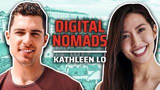 Kathleen Lo on Moving To Portugal, Starting Businesses & More - WeNomad Ep. 17