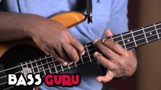 Bass Guru: Victor Wooten - Tapping