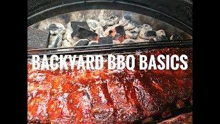 Backyard BBQ Basics | Pork Spare Ribs