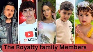 The Royalty Family Members Real Name and Ages 2024