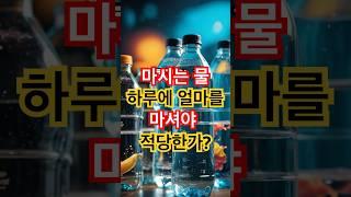 우리몸이 하루에 필요한 수분량#건강정보 #올바른정보 #지식 #의약지식 #수분섭취
