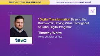 Digital Transformation Beyond the Buzzwords: Driving Value Throughout a Global Digital Program