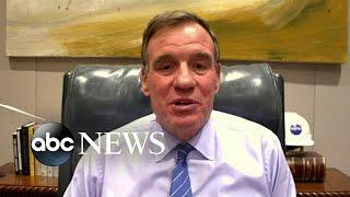 Sen. Mark Warner: ‘I saw the chaos that was created’