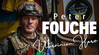 Peter Fouche Celebration of Life Update LIVE Kyiv, Ukraine