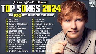 The Weeknd, Selena Gomez, Bruno Mars, Dua Lipa,Taylor Swift, Adele, Rihanna  Pop Hits 2024 MR.010