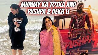 MERI MUMMY K AJEEB TOTKEY || PUSHPA 2 KI ENDING KHUCH SAMJH NHI AI  #alizehjamali