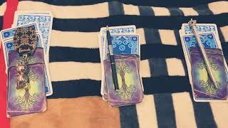 PICK A CARD -channeled messages from your person 