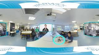 Warwick School of Engineering 360 Virtual Tour