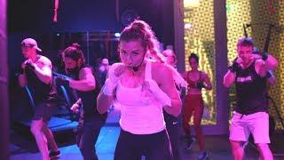 Epic Boxing Workout at The Platform Studios Dubai