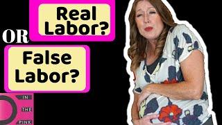 What do Braxton Hicks Contractions Feel Like? | Preterm Labor vs Braxton Hicks