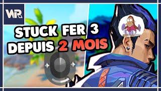 "Je suis STUCK IRON 3 depuis 2 MOIS" - (Analyse Yoru/ Breeze)