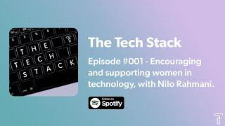 The Tech Stack - Episode 1