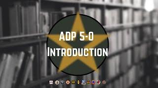 Introduction to ADP 5 0