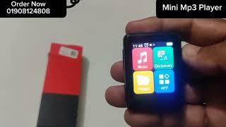 Mini Mp3 Player New ||