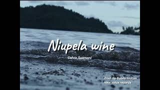 Calvin Suamani. Niupela Wine. PNG Gospel Music