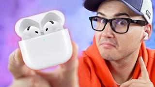 AirPods 4 z ANC - Są lepsze niż się spodziewasz! Ale ta cena... | Recenzja