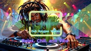 Dub Reggae Waves | Relax, Chill, and Vibe